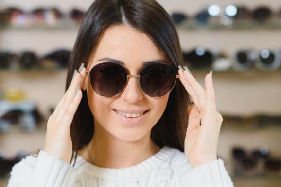 Lunettes de soleil pour femmes