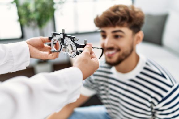 Opticien à domicile