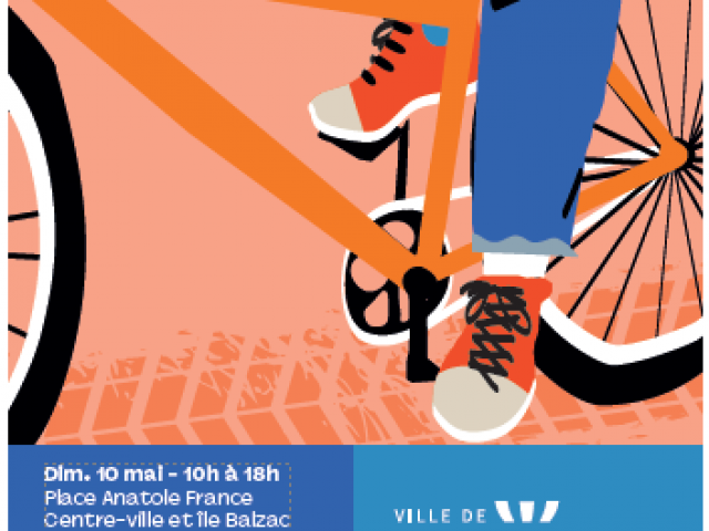 Tours en Selle, une opticienne à vélo au cœur de l’événement!