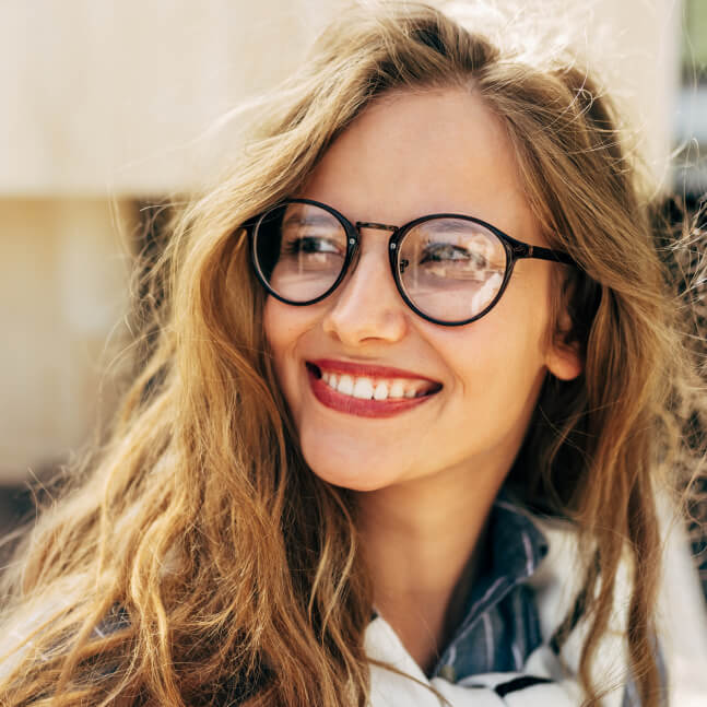 lunettes pour femmes