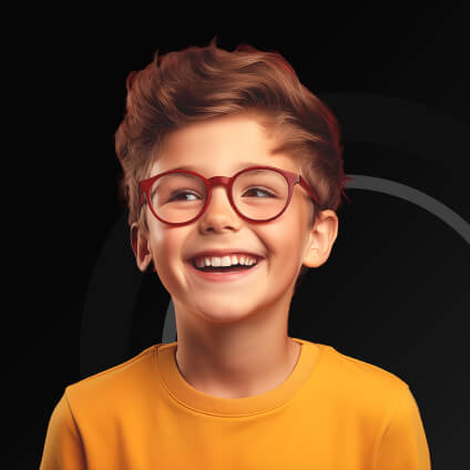 Lunettes de vue enfants