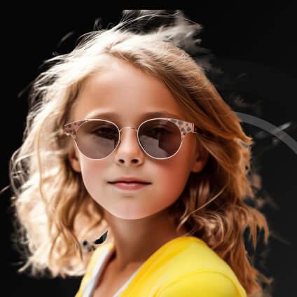 Lunettes de soleil enfants